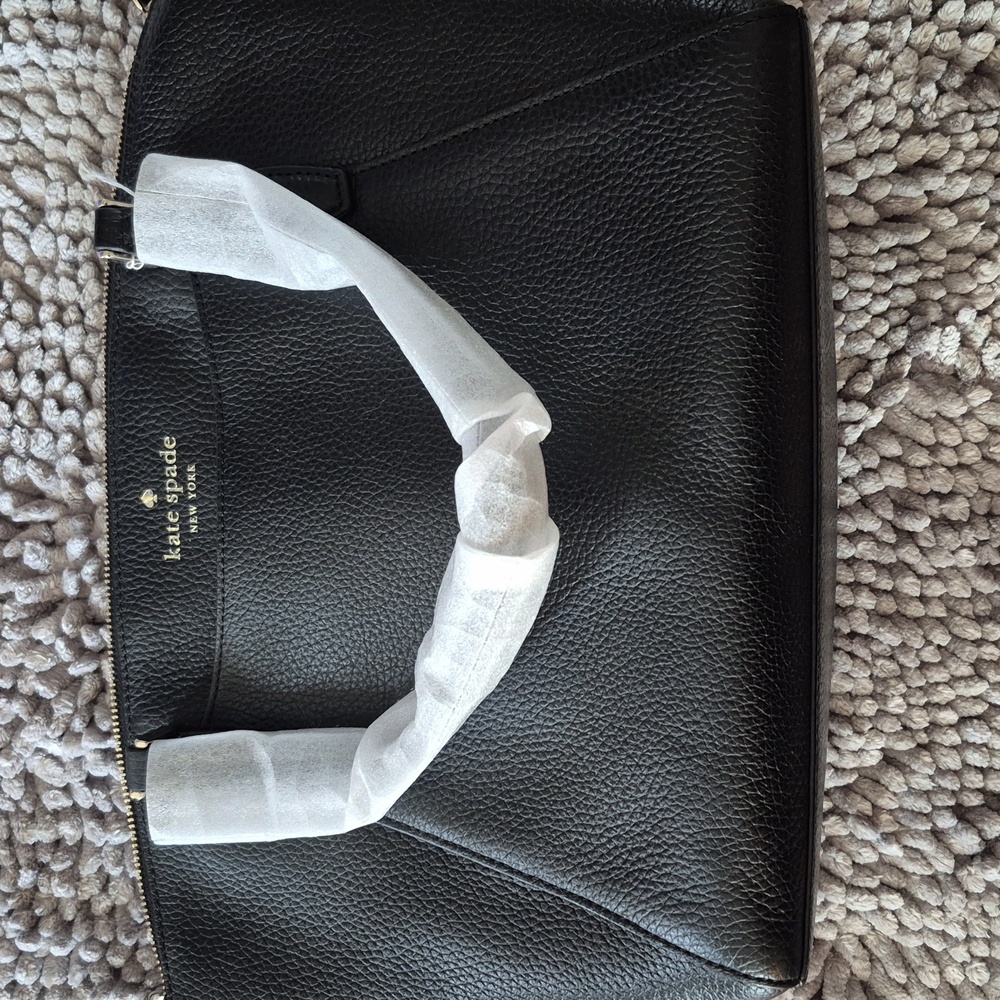 Kate Spade Monica Satchel Bag NWT